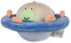 Sterntaler&reg; Kuscheltier Kuscheltier S WELTRAUM UFO (1-St), aus kuscheligem...
