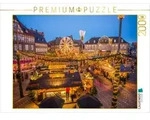 CALVENDO Puzzle CALVENDO Puzzle Weihnachtsmarkt Goslar, 2000 Teile Lege-Gr&ouml;&szlig;e...