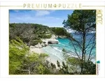 CALVENDO Puzzle CALVENDO Puzzle Menorca, die h&uuml;bsche Schwesterninsel Mallorcas,