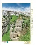 CALVENDO Puzzle CALVENDO Puzzle Atemberaubender Blick auf die Stadt Ronda., 2000