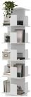 ML-DESIGN B&uuml;cherregal Spielzeugregal drehbar 360 Grad Regal Standregal...