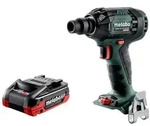 metabo Akku-Schlagschrauber SSW 18 LTX 300 BL 18 V 300 Nm 1/2" Brushless + 1x...
