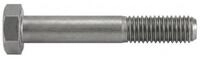 Contorion Schraube DIN 931/ISO 4014 Sechskant-Schaftschraube M33x200 Stahl 10.9...