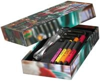Innensechskantschl&uuml;ssel Wera Tool-Card Hex-Plus Christmas 2026...