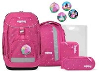 ergobag Schulrucksack Maxi (5tlg)