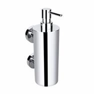 BRILLANTBAD&reg; Seifenspender BOMEGA Seifenspender Messing Chrom poliert Bad...