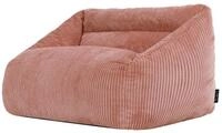 icon Sitzsack Sofa f&uuml;r Kinder aus Cord mit F&uuml;llung, Made in Germany, f&uuml;r