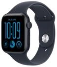 Apple Watch SE 3 GPS + Cellular Smartwatch (4,4 cm/1,73 Zoll, Watch OS)