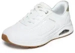 Skechers ARCH FIT UNO Slip-On Sneaker Schlupfschuh, Halbschuh, Freizeitschuh...