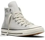 Converse Chuck Taylor All Star Sneaker winterfestes Leder, zwei unterschiedliche