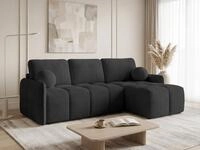 Sofnet Ecksofa Nubo, mit Schlaffunktion und Bettkasten, Schlafsofa mit...