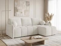 Sofnet Ecksofa Nubo, mit Schlaffunktion und Bettkasten, Schlafsofa mit...