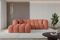 ALTDECOR Ecksofa OLEA-L1, Sofa Praktische Bequeme Funktionsecke Couch L-Form