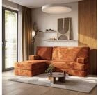 Masseno Ecksofa NOTIA modulares Boneless Sofa mit Schlaffunktion