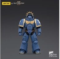 Joy Toy Actionfigur Warhammer 40,000 Actionfigur Game Edition Ultramarines