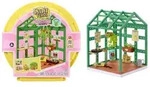 MGA Spiel Miniverse Make It Mini-Spaces-Gew&auml;chshaus-Spielset