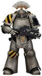Joy Toy (CN) Actionfigur Warhammer The Horus Heresy Actionfigur 1/18 lron...