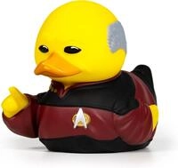 Numskull Badespielzeug Star Trek Tubbz PVC Figur Jean-Luc Picard Boxed Edition 10 cm