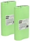 vhbw passend f&uuml;r Fluke 99, 98, 97, 96, 96B, 92B, 983, 95, 99B, 98 Auto, 97...