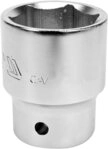 Yato Stecknuss Sechskant-Stecknuss 3/4" 52 mm CrV, Sechskant-Stecknuss 3/4" 52...