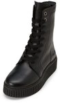 Marc O'Polo Model Bianca 55 Schn&uuml;rboots Plateau, Schn&uuml;rstiefelette, Casual-Boots