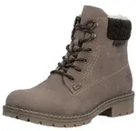 Rieker Winterstiefelette Schn&uuml;rboots, Schn&uuml;rstiefelette, TEX-Membran und