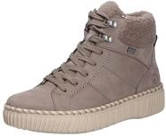 Remonte Damen Winterstiefel (Weicher Gehkomfort) Echtleder