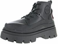 Palladium Palladium Damen Boots Schn&uuml;rstiefelette schwarz 42 EU