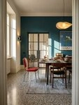 KADIMA DESIGN Esszimmerstuhl Esszimmerstuhl American Diner 50er Jahre Retro