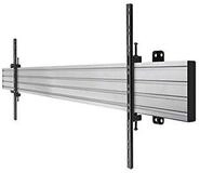 B-Tech Monitor-Halterung Wandhalterung 1400x400 -70kg bis 65''/fest/Microsoft...