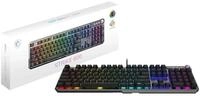 MSI MSI STRIKE 600 V2 Silent DE Keyboard, verkabelt Tastatur