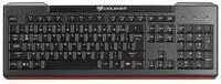 Cougar COUGAR CGR-WXNMB-199 Tastatur Gaming USB Schwarz Gaming-Tastatur