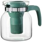 Ritzenhoff & Breker Teekanne Salvia Teekanne 1,2 l, 1200 l, (1x Teekanne, 1-St),