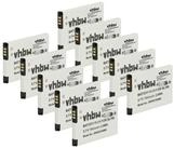 vhbw passend f&uuml;r Siemens Gigaset SL785, SL780, SL78, SL750H Pro, SL78H, SL7...