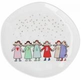 R&auml;der Dekofigur Design Teller Himmlische Schwestern New Edition 10 (14cm)