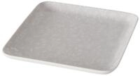 BOLTZE GRUPPE Teller Essteller SANELA, 22 x 22 cm