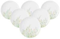 Seltmann Weiden Speiseteller Liberty Meadow Grasses Speiseteller &oslash; 27,5 cm, (6...