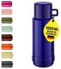 ROTPUNKT Thermoflasche 1L Isolierflasche JESPER-604, 24h hei&szlig; / 36h kalt &ndash;