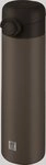Zwilling Thermoflasche Thermo Plus, Edelstahl, Doppelwandig, Auslaufsicher braun