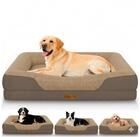 ELONEO Hundebett ELONEO - Orthop&auml;disches Premium Hundebett, gelenkschonend,