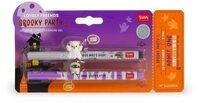 Legami Marker Legami Spooky Party 2er-Set Gelstifte Teddy Ghost & Kitty Mummy