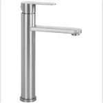 wohnwerk.idee Waschtischarmatur Waschbeckenarmatur Arcos Titan mit...