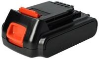 vhbw passend f&uuml;r Black & Decker GTC1850LB, GWC1800LB, GTC650L, GWC1800L, GT...