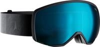Atomic Skibrille REVENT M HD Black BLACK