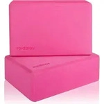 LuxusKollektion Yogablock Yoga Bl&ouml;cke 2er Set 9x6x3 EVA Schaumstoff rutschfest...