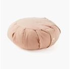 Myga Meditationskissen Zafu Yoga - Meditationskissen - Blush, Kissenh&uuml;lle mit