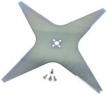 vhbw Rasenm&auml;hermesser passend f&uuml;r Lawnbott Lb3210, LB3250 Evolution Plus,...