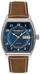 ZEPPELIN Automatikuhr Metropolis 8360-3, Armbanduhr, Herrenuhr, Made in Germany,
