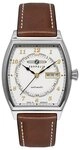 ZEPPELIN Automatikuhr Metropolis 8360-1, Armbanduhr, Herrenuhr, Made in Germany,