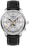 ZEPPELIN Quarzuhr Zeppelin Herren Herrenuhr 96361